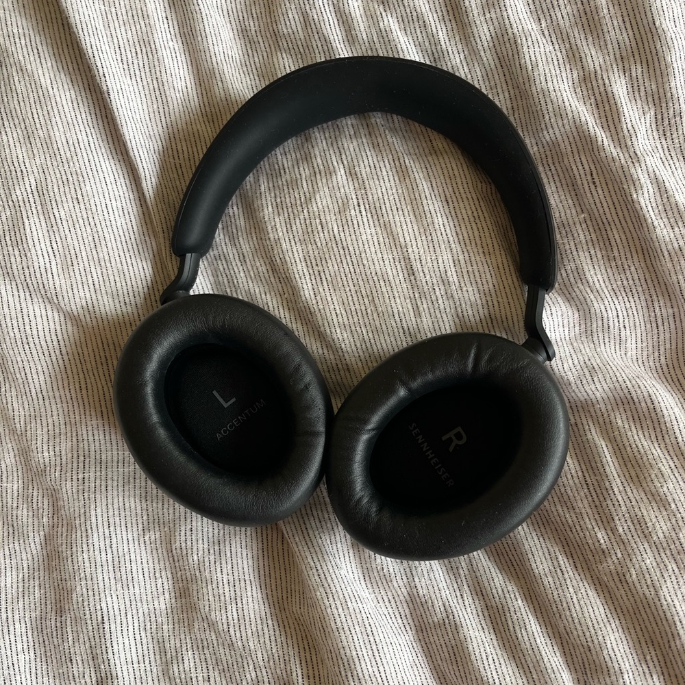 ACCENTUM Wireless headphones - Picture 4 of 4